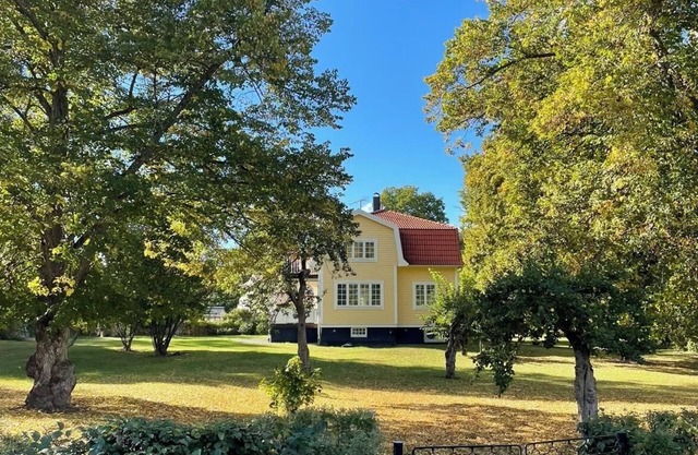 Charming Summer Paradise in Resarö