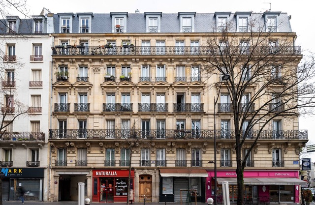 Charming T3 in the 20th arr. of Paris - Welkeys