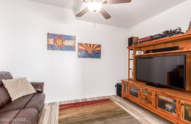 Charming two-bedroom in Tubac Golf Resort