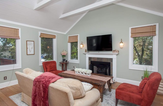Charming Updated 3 Bedroom Home Near Downtown