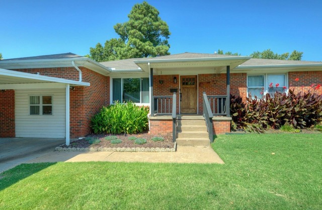 Charming updated home in Midtown
