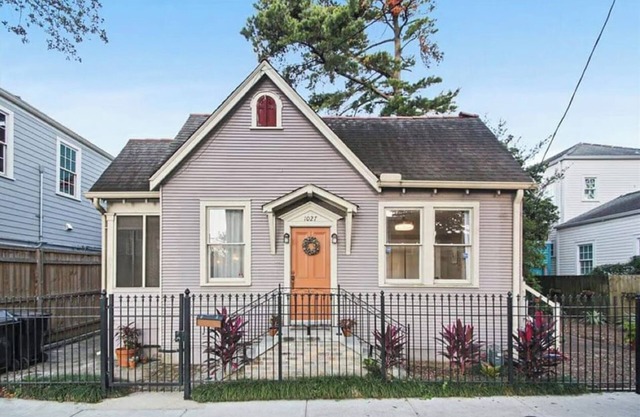Charming Uptown New Orleans Cottage