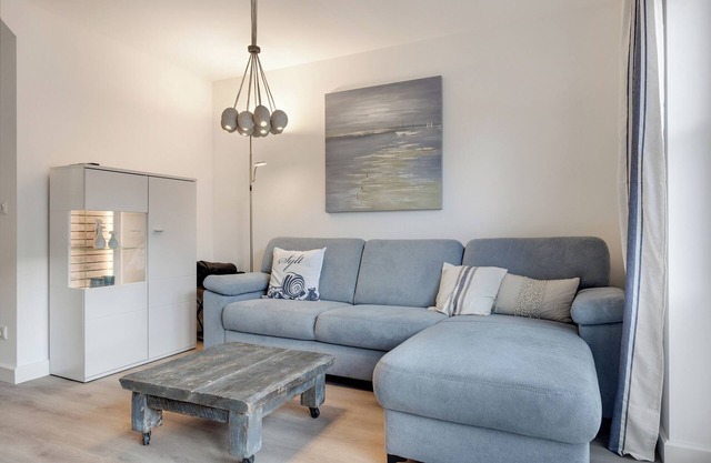 "Charming vacation home on Sylt: relaxation and recreation await you!"