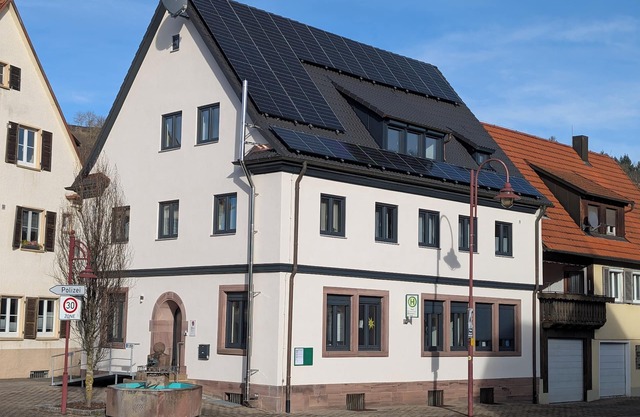 Charming vacation apartment in the heart of the northern Black Forest