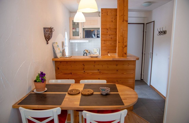 Charming very bright apartment in the heart of Chamonix