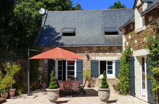 Charming villa with swimming pool - Saumur - Chateaux of the Loire Valley