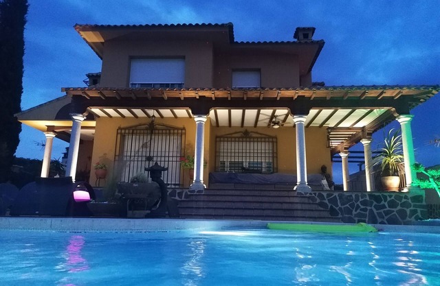 Charming villa