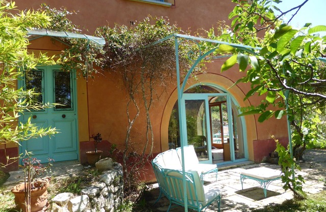 Charming villa in the diois region, near a mountain village 20 minutes from Die