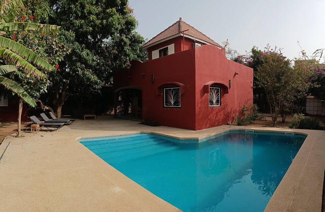 Charming villa in the heart of Saly