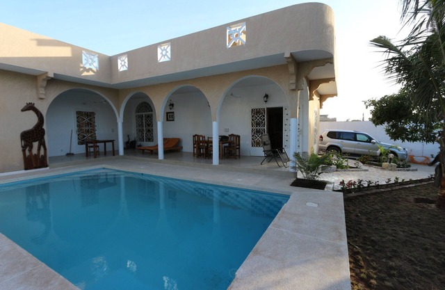 Charming villa with pool