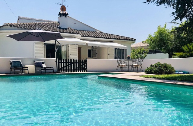 Charming villa with private pool