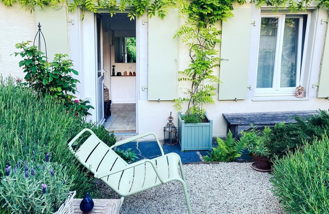 Charming village house on the Palatinate Southern Wine Route, in a quiet location