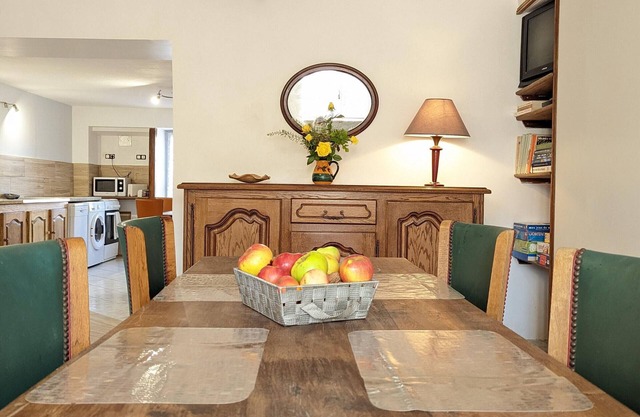 Charming village house with shared garden, near Faucogney-et-la-Mer