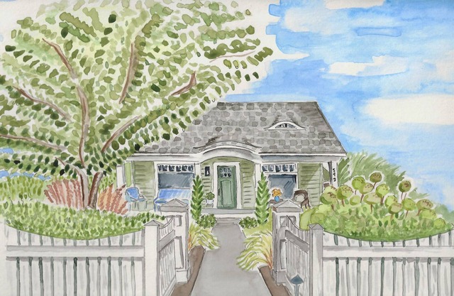 Charming Wine Country Cottage! Just 2 blocks from the heart of Carlton.