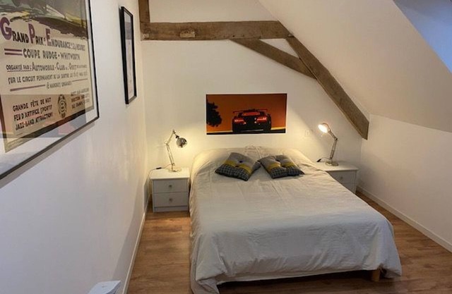 Charming XIXth Century Château near Le Mans with Pool and Park