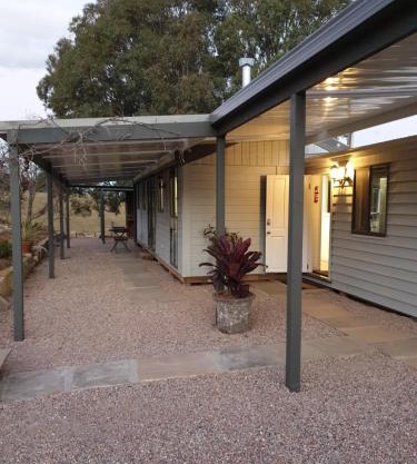 Charolais Cottage