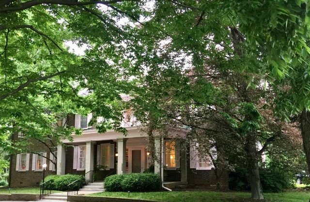 Charred Oaks Inn