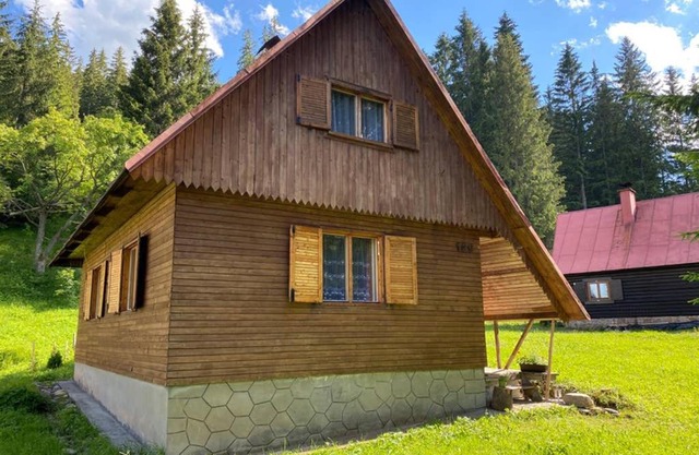Chata Ľubica - Rodinná dovolenka Donovaly 440