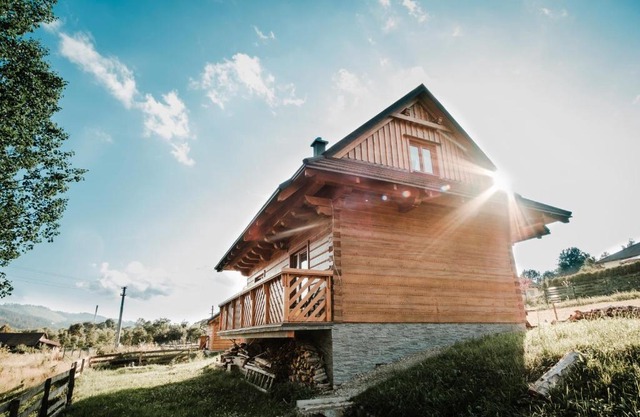 Chata nad Briežkami