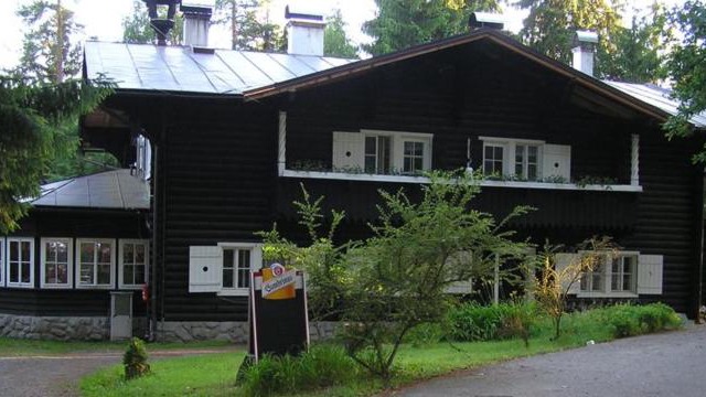 Chata Tokáň
