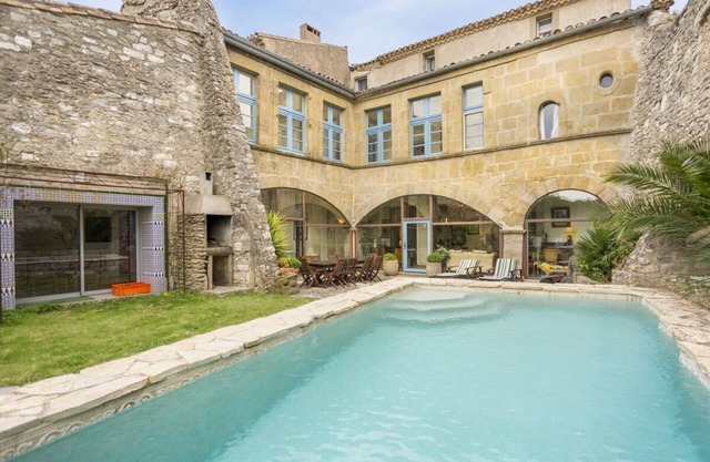 Chateau Asturias - Six Bedroom Castle, Sleeps 12