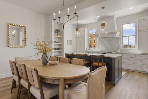Chateau Bleu townhouse