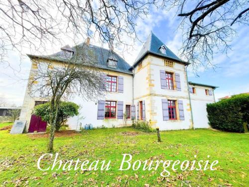 Chateau Bourgeoisie *