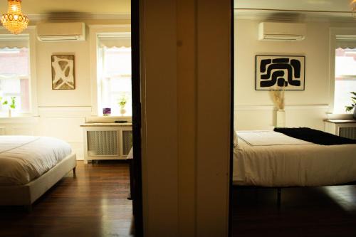 Chateau Connellsville MCM Minimalist Suite