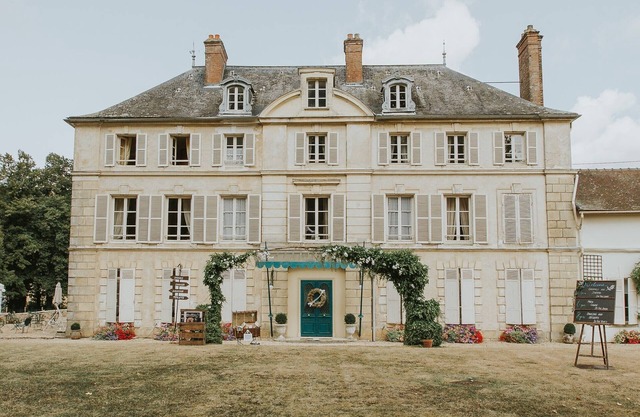 Chateau de Bellefontaine