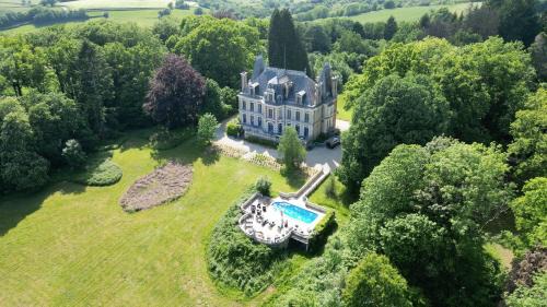 Chateau de Clinzeau