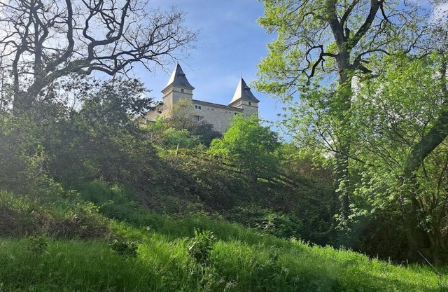Chateau de la Segue