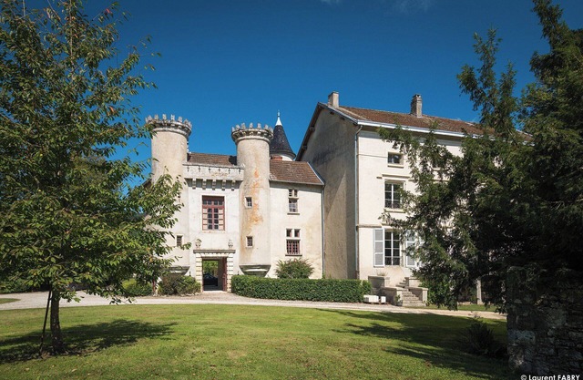 Chateau de Maillat