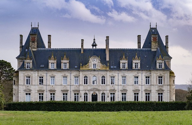 Chateau de Tressé