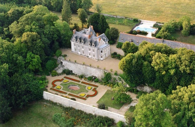 Chateau de Vaugrignon - Beer Spa