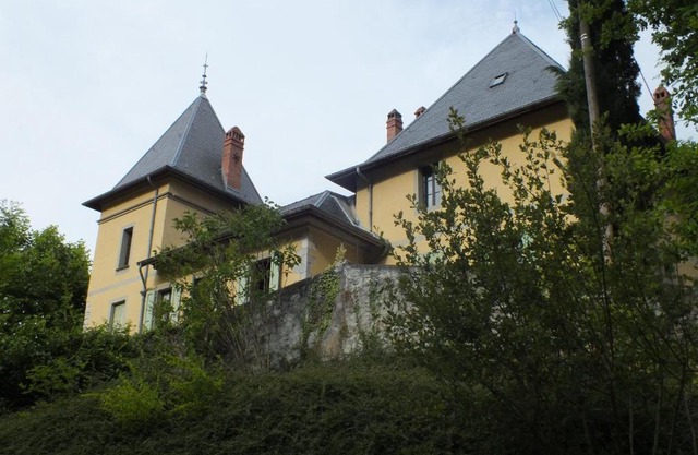 Chateau du Donjon