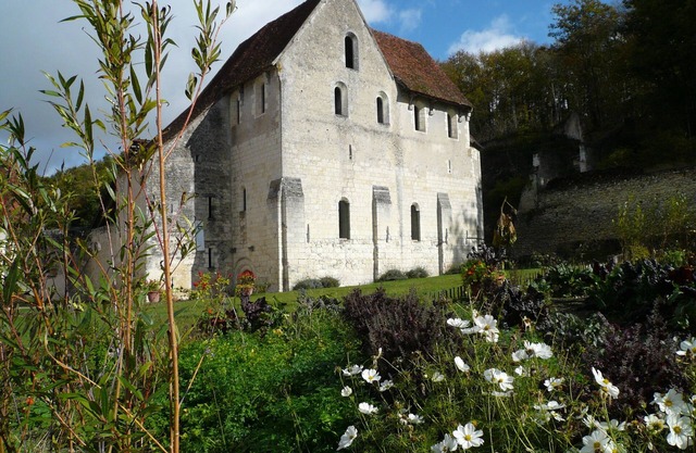 Chateau Monastere de la Corroirie