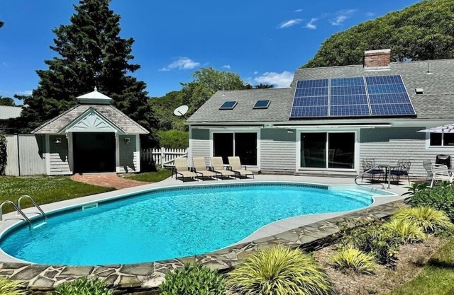 Chatham Vacation Rental With Pool and Charm to Spare! RPAM096