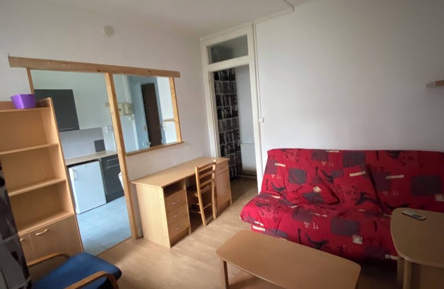 Cheap accommodation in downtown nancy