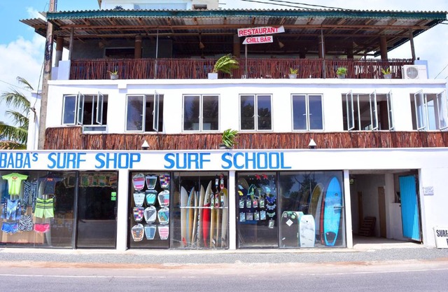 Cheeky Monkey Surf Camp