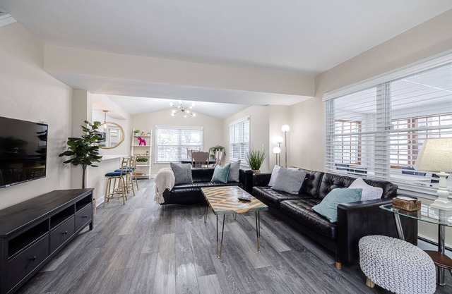 Cheerful Home by Allianz Field w/Patio & Parking