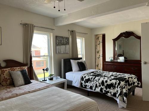 Cheerful residence