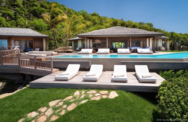 Chef included by Fantasia Villas: Villa Ixfalia