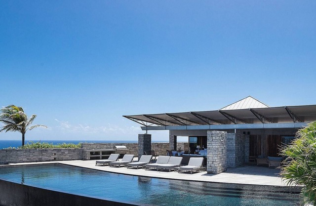 Chef included by Fantasia Villas: Villa La Danse des Etoiles