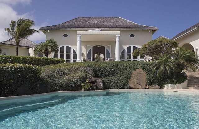 Chef included by Fantasia Villas: Villa Les Amis du Vent