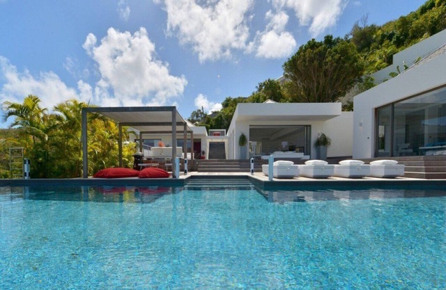 Chef included by Fantasia Villas: Villa Eternity