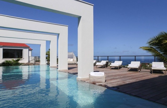 Chef included by Fantasia Villas: Villa Eclipse