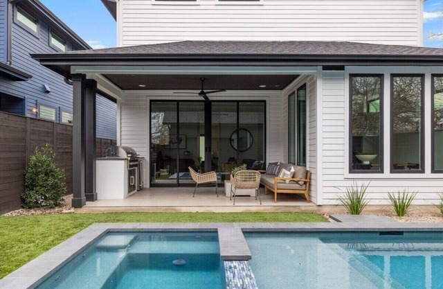 Chef's Kitchen, Pool | The Taylor by Portoro
