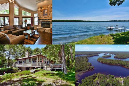 Cheif Lake Lodge home