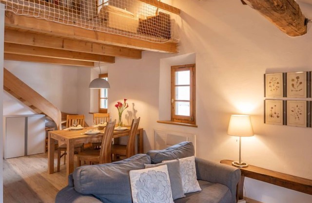 Chesa Olgiati 1 by Interhome