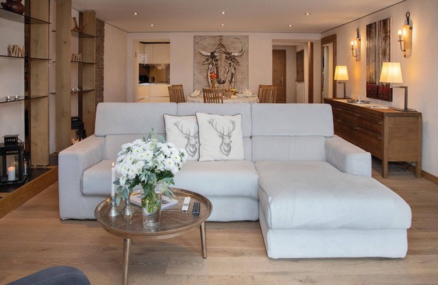 Chesa Piz Padella - St. Moritz by Interhome
